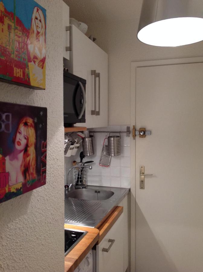 Brigitte Studio Centre Saint Tropez Parking Piscine Wifi Vue Mer エクステリア 写真