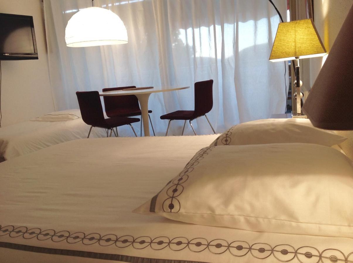 Brigitte Studio Centre Saint Tropez Parking Piscine Wifi Vue Mer エクステリア 写真