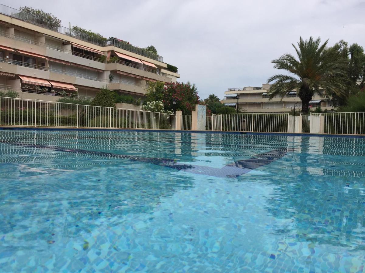 Brigitte Studio Centre Saint Tropez Parking Piscine Wifi Vue Mer エクステリア 写真
