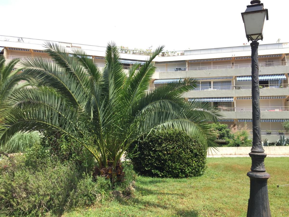 Brigitte Studio Centre Saint Tropez Parking Piscine Wifi Vue Mer エクステリア 写真